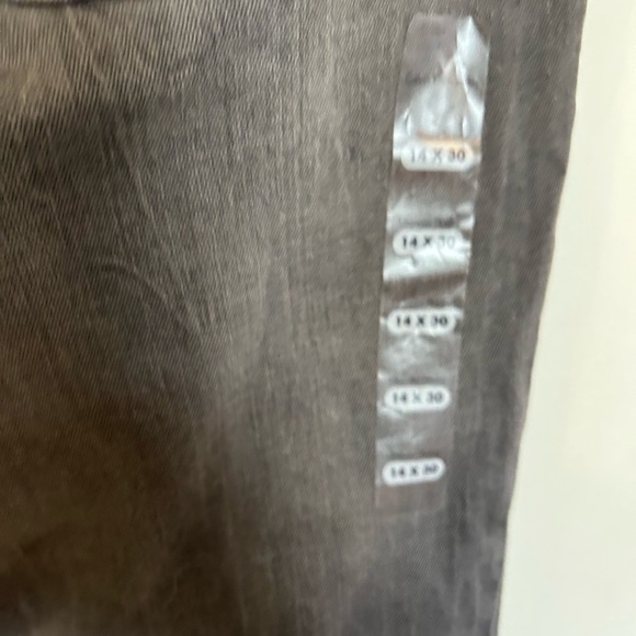 NWT ultimate skinny Calvin Klein 14 x 30 jeans - Picture 4 of 4